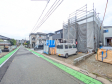 接道状況および現場風景 【福岡市南区長住5丁目】 接道状況および現場風景 【福岡市南区長住5丁目】
