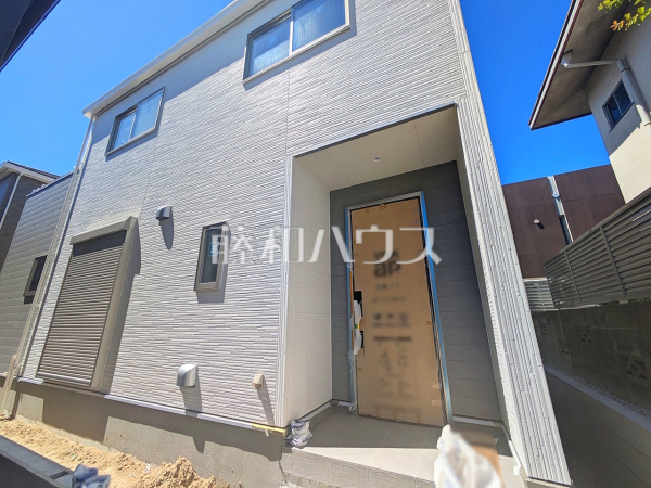 2号棟 外観 【福岡市南区長住5丁目】 2号棟 外観 【福岡市南区長住5丁目】