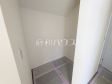 2号棟 納戸(施工中) 【福岡市南区長住5丁目】 2号棟 納戸(施工中) 【福岡市南区長住5丁目】