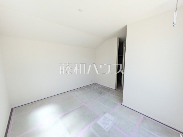 2号棟 居室(施工中) 【福岡市南区長住5丁目】 2号棟 居室(施工中) 【福岡市南区長住5丁目】
