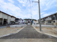 接道状況および現場風景 【日野市大字日野】 接道状況および現場風景 【日野市大字日野】