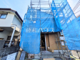 2号棟 外観 【日野市大字日野】建築中のため、完成後には確認できなくなる構造部分などが今ならご覧いただけます。入居後のマイホームへの愛着も違うかもしれませんね! 2号棟 外観 【日野市大字日野】建築中のため、完成後には確認できなくなる構造部分などが今ならご覧いただけます。入居後のマイホームへの愛着も違うかもしれませんね!