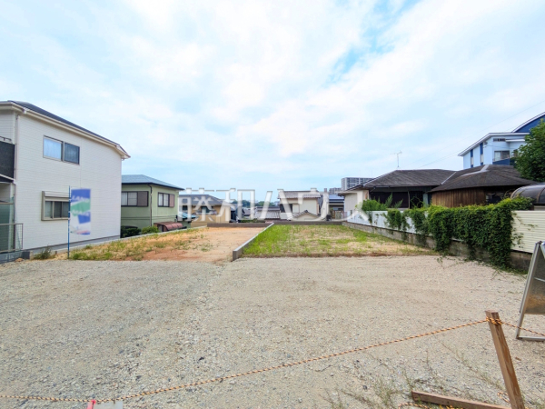 現場風景 【福岡市中央区笹丘2丁目】 現場風景 【福岡市中央区笹丘2丁目】