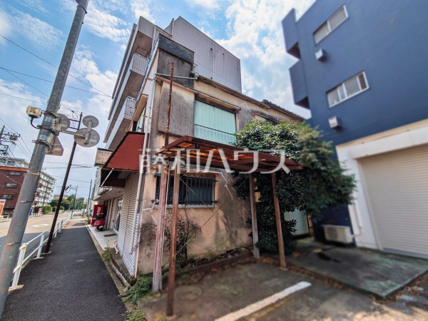 現地写真(現況:古屋有) 【東久留米市大門町1丁目】 平日のご案内も可能です。まずはお気軽にお問合せ下さいませ。 現地写真(現況:古屋有) 【東久留米市大門町1丁目】 平日のご案内も可能です。まずはお気軽にお問合せ下さいませ。