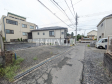 接道状況および現場風景 【東大和市芋窪4丁目】 接道状況および現場風景 【東大和市芋窪4丁目】