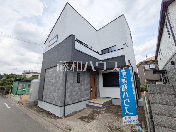外観 【三鷹市大沢5丁目】 外観 【三鷹市大沢5丁目】