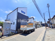 接道状況および現場風景 【三鷹市大沢5丁目】 接道状況および現場風景 【三鷹市大沢5丁目】