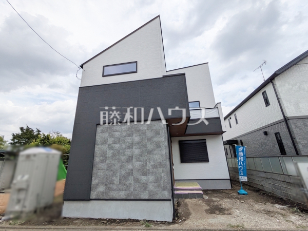 外観 【三鷹市大沢5丁目】 外観 【三鷹市大沢5丁目】
