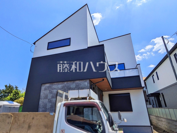 外観 【三鷹市大沢5丁目】 外観 【三鷹市大沢5丁目】