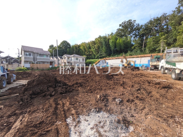 現地写真 【八王子市中野山王2丁目】 現地写真 【八王子市中野山王2丁目】