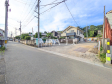 接道状況および現場風景 【八王子市中野山王2丁目】 接道状況および現場風景 【八王子市中野山王2丁目】
