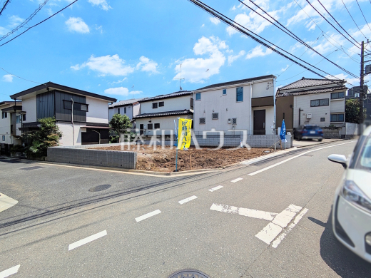現地写真 【練馬区大泉学園町5丁目】
