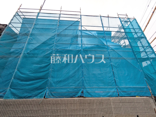 お探しの物件に出会うためには、早めのご確認をオススメします。未完成の今のうちにぜひお問合せをお待ちしております。 【練馬区大泉学園町5丁目】