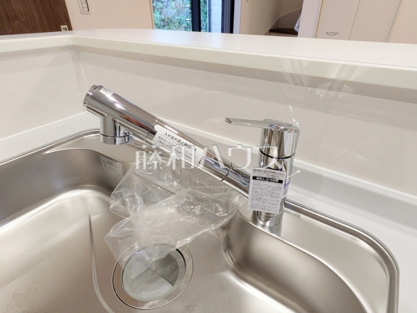 1号棟 一体型浄水器 【三鷹市大沢5丁目】 1号棟 一体型浄水器 【三鷹市大沢5丁目】