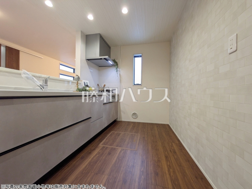 1号棟 キッチン 【三鷹市大沢5丁目】