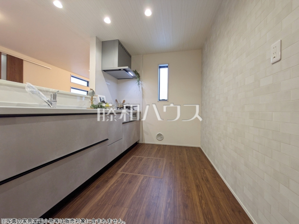 1号棟 キッチン 【三鷹市大沢5丁目】 1号棟 キッチン 【三鷹市大沢5丁目】