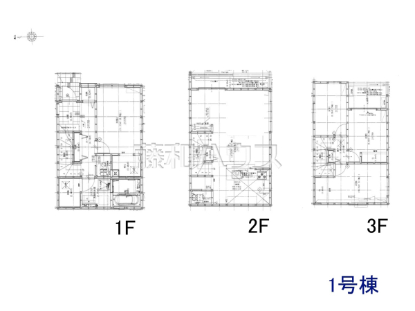 間取図 【名古屋市北区東長田町2丁目】 間取図 【名古屋市北区東長田町2丁目】