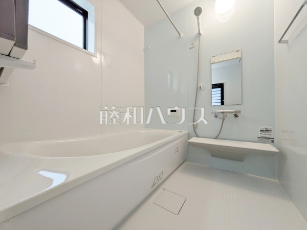 2号棟 浴室 【三鷹市大沢5丁目】 2号棟 浴室 【三鷹市大沢5丁目】