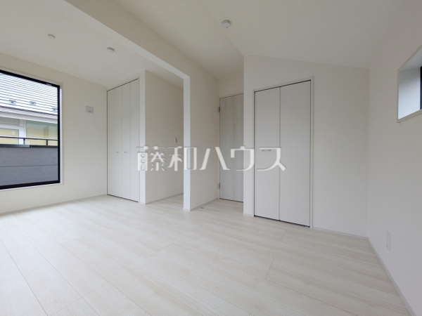 2号棟 居室 【三鷹市大沢5丁目】 2号棟 居室 【三鷹市大沢5丁目】