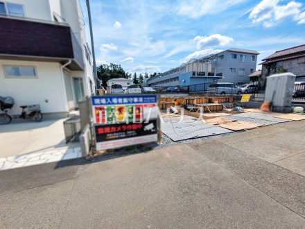 A号棟 外観 【小平市上水南町2丁目】/撮影日2026/08/20