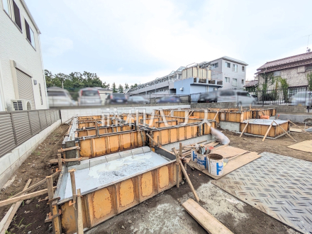 A号棟 外観 【小平市上水南町2丁目】/撮影日2026/08/21