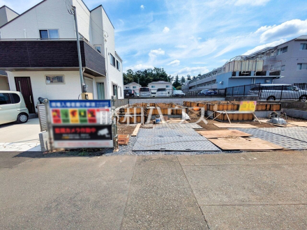 A号棟 外観 【小平市上水南町2丁目】/撮影日2026/08/20