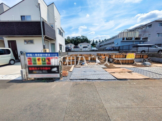 A号棟 外観 【小平市上水南町2丁目】