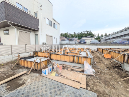 A号棟 外観 【小平市上水南町2丁目】/撮影日2026/08/21