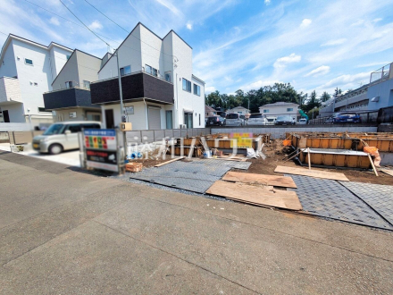 A号棟 外観 【小平市上水南町2丁目】/撮影日2026/08/20