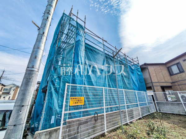 外観 【所沢市若狭4丁目】 外観 【所沢市若狭4丁目】