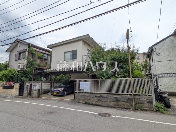 外観 【国分寺市東恋ヶ窪2丁目】 外観 【国分寺市東恋ヶ窪2丁目】