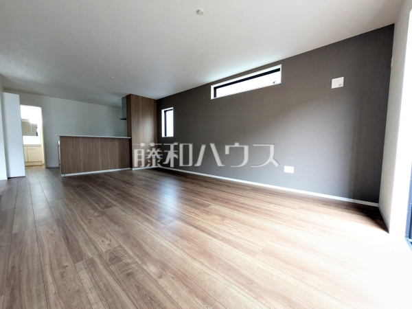 2号棟 リビング 【東村山市野口町4丁目】 2号棟 リビング 【東村山市野口町4丁目】
