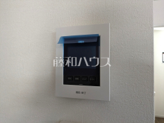 2号棟 TVモニター付きインターホン 【東村山市野口町4丁目】 2号棟 TVモニター付きインターホン 【東村山市野口町4丁目】