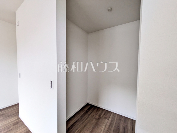 2号棟 収納 【東村山市野口町4丁目】 2号棟 収納 【東村山市野口町4丁目】