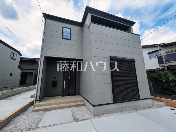 2号棟 外観 【東村山市野口町4丁目】 2号棟 外観 【東村山市野口町4丁目】