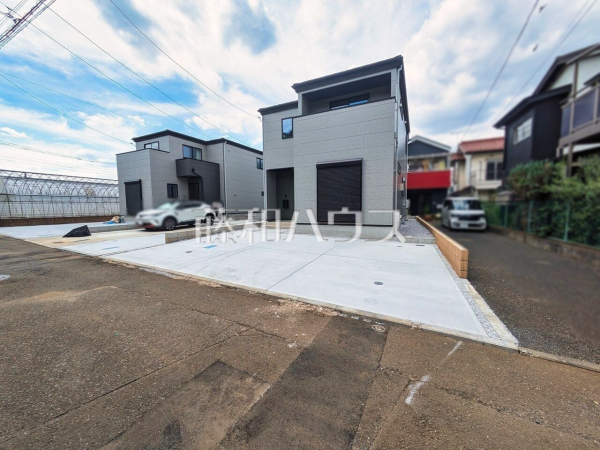 2号棟 外観 【東村山市野口町4丁目】 2号棟 外観 【東村山市野口町4丁目】