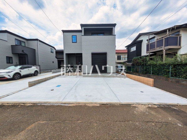 2号棟 外観 【東村山市野口町4丁目】 2号棟 外観 【東村山市野口町4丁目】