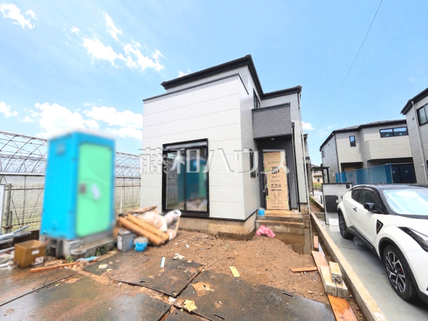 1号棟 外観 【東村山市野口町4丁目】 1号棟 外観 【東村山市野口町4丁目】