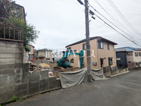 外観 【朝霞市根岸台7丁目】 外観 【朝霞市根岸台7丁目】