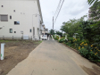接道状況および現場風景 【和光市新倉2丁目】 接道状況および現場風景 【和光市新倉2丁目】