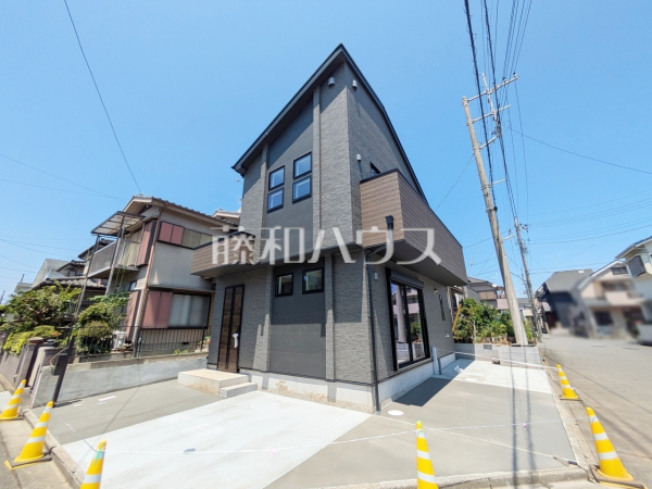 外観 【新座市野火止3丁目】 外観 【新座市野火止3丁目】