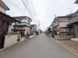 接道状況および現場風景 【新座市野火止3丁目】 接道状況および現場風景 【新座市野火止3丁目】