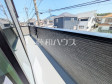 洗濯物やシーツ類など干すのに便利な広さのバルコニー♪ 【新座市野火止3丁目】 洗濯物やシーツ類など干すのに便利な広さのバルコニー♪ 【新座市野火止3丁目】