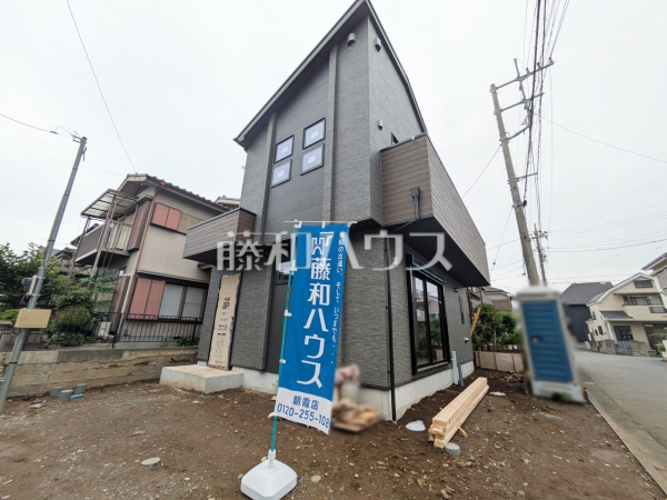 外観 【新座市野火止3丁目】 外観 【新座市野火止3丁目】