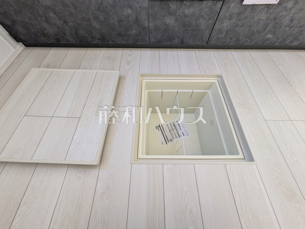 床下収納 【名古屋市守山区小幡宮ノ腰】 床下収納 【名古屋市守山区小幡宮ノ腰】