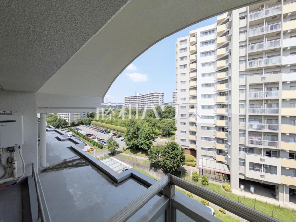 住戸からの眺望写真 【長峰杜の3番街1号棟】 住戸からの眺望写真 【長峰杜の3番街1号棟】