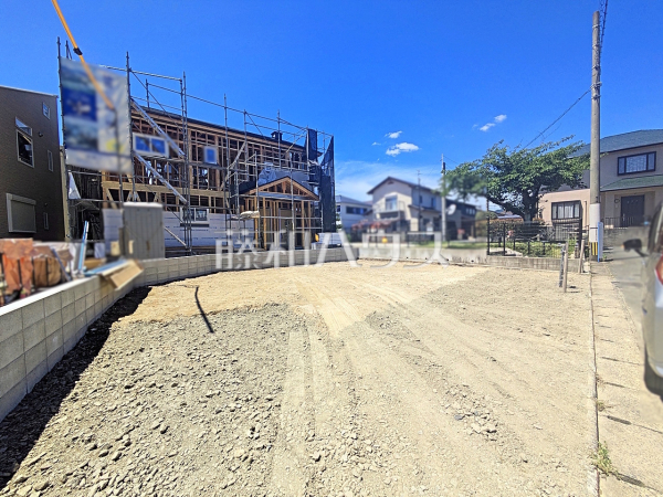 現地写真 【福岡市早良区賀茂4丁目】 現地写真 【福岡市早良区賀茂4丁目】