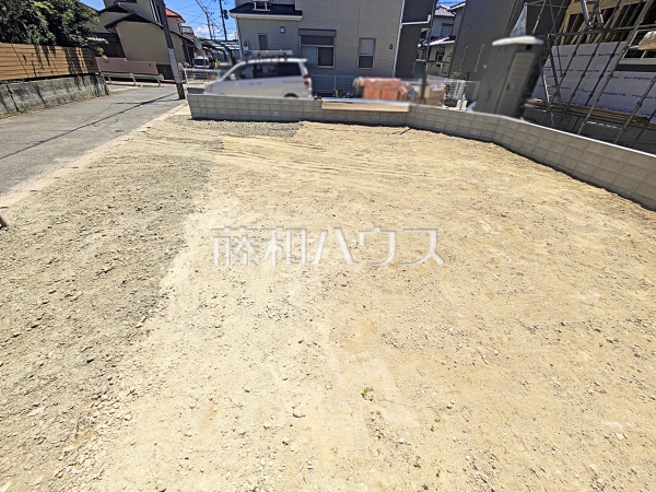 現地写真 【福岡市早良区賀茂4丁目】 現地写真 【福岡市早良区賀茂4丁目】
