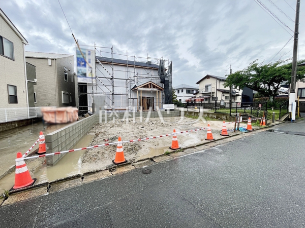 現地写真 【福岡市早良区賀茂4丁目】 現地写真 【福岡市早良区賀茂4丁目】