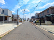 接道状況および現場風景 【春日井市上ノ町1丁目】 接道状況および現場風景 【春日井市上ノ町1丁目】